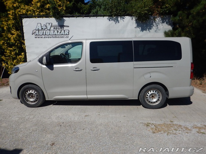 Toyota ProAce Verso 1.5 D-4D, WEBASTO, 8 MÍST 2020