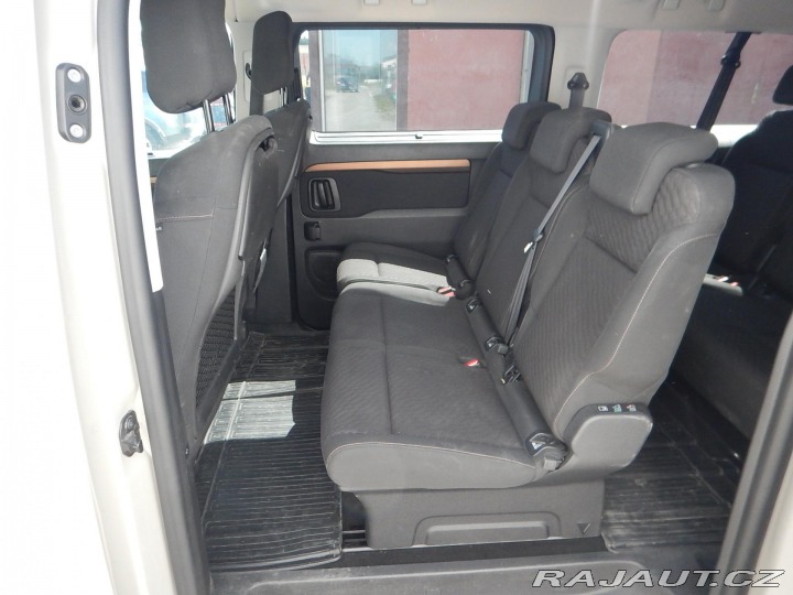 Toyota ProAce Verso 1.5 D-4D, WEBASTO, 8 MÍST 2020