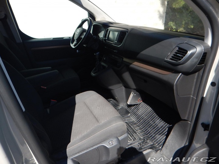 Toyota ProAce Verso 1.5 D-4D, WEBASTO, 8 MÍST 2020