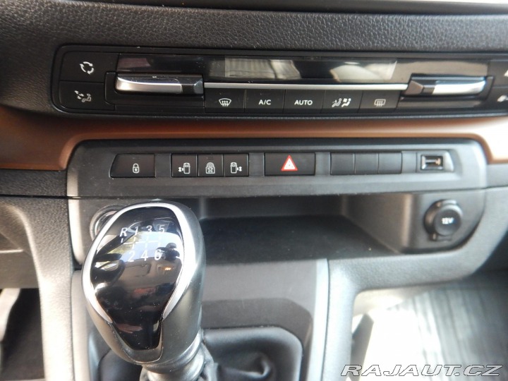 Toyota ProAce Verso 1.5 D-4D, WEBASTO, 8 MÍST 2020