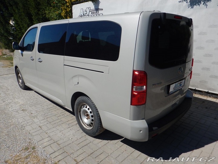 Toyota ProAce Verso 1.5 D-4D, WEBASTO, 8 MÍST 2020