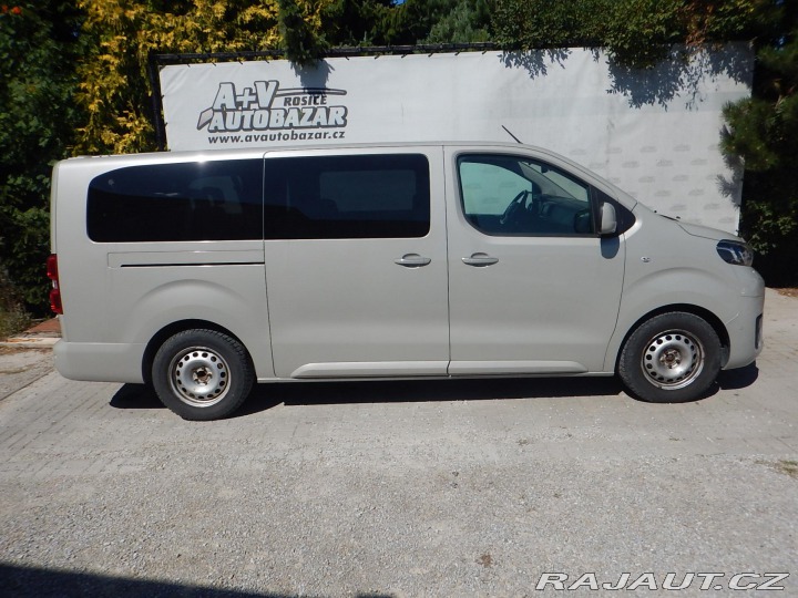 Toyota ProAce Verso 1.5 D-4D, WEBASTO, 8 MÍST 2020