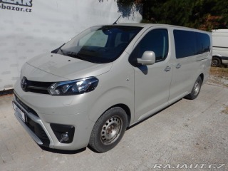 Toyota ProAce Verso 1.5 D-4D, WEBASTO, 8 MÍST 2020