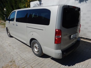 Toyota ProAce Verso 1.5 D-4D, WEBASTO, 8 MÍST 2020