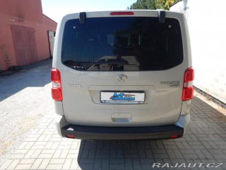 Toyota ProAce Verso 1.5 D-4D, WEBASTO, 8 MÍST 2020