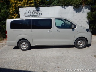 Toyota ProAce Verso 1.5 D-4D, WEBASTO, 8 MÍST 2020