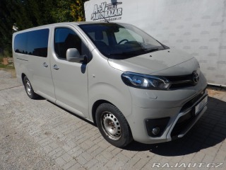 Toyota ProAce Verso 1.5 D-4D, WEBASTO, 8 MÍST 2020