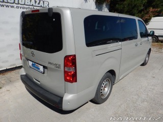 Toyota ProAce Verso 1.5 D-4D, WEBASTO, 8 MÍST 2020