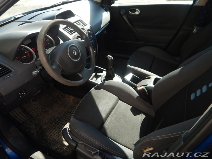 Renault Mégane 1.6i 82 kw 2008