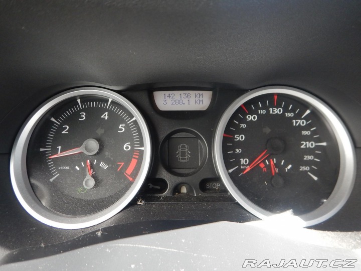 Renault Mégane 1.6i 82 kw 2008