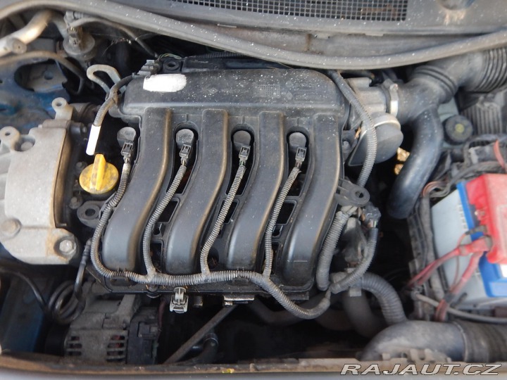 Renault Mégane 1.6i 82 kw 2008