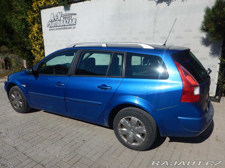 Renault Mégane 1.6i 82 kw 2008
