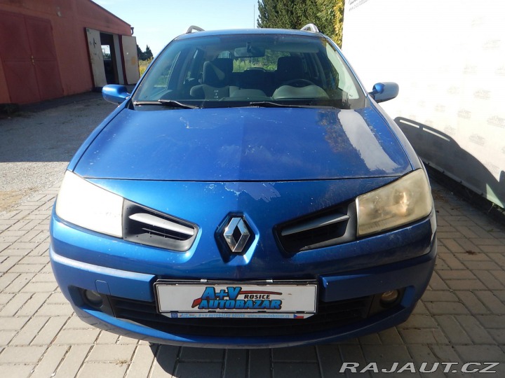 Renault Mégane 1.6i 82 kw - jezdí pěkně 2008