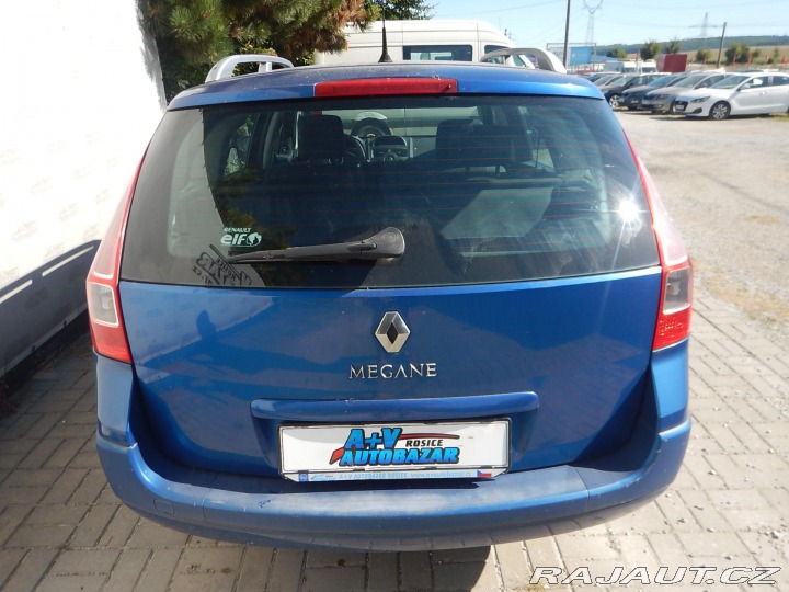 Renault Mégane 1.6i 82 kw 2008