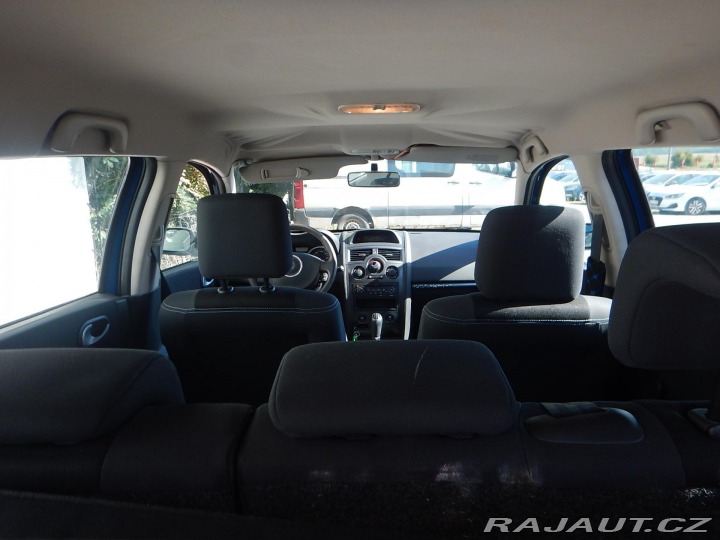 Renault Mégane 1.6i 82 kw 2008