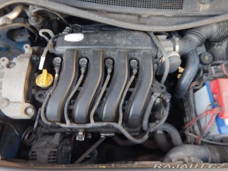 Renault Mégane 1.6i 82 kw 2008