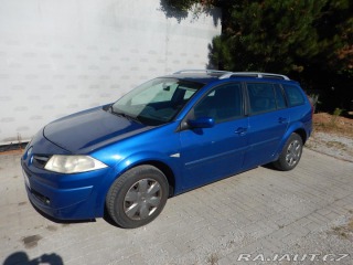 Renault Mégane 1.6i 82 kw 2008