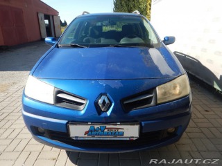 Renault Mégane 1.6i 82 kw 2008