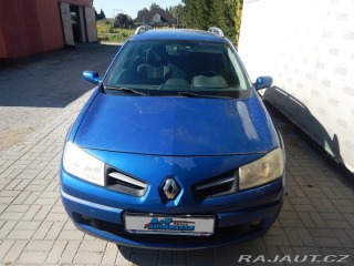 Renault Mégane 1.6i 82 kw 2008
