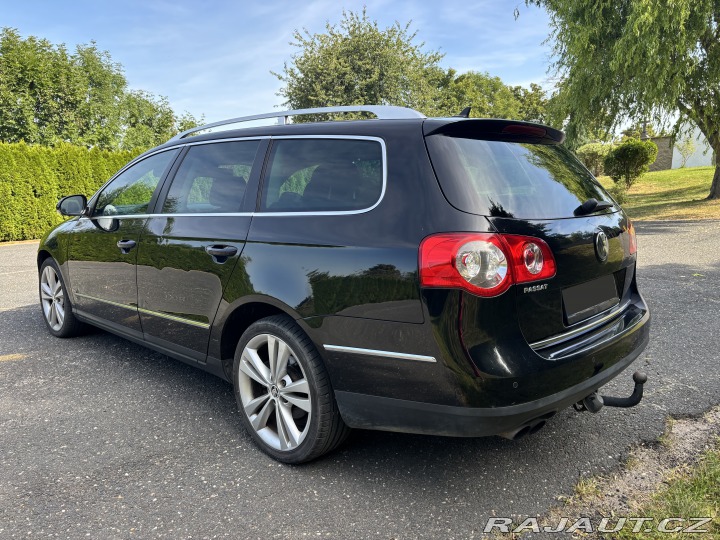 Volkswagen Passat 2.0TDI, HIGHLINE 2008