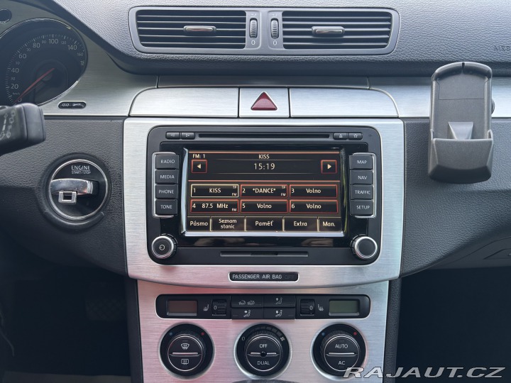 Volkswagen Passat 2.0TDI, HIGHLINE 2008