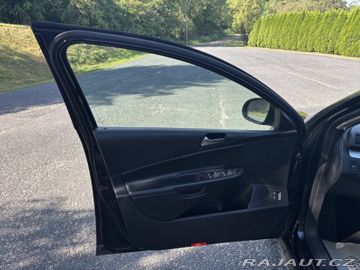 Volkswagen Passat 2.0TDI, HIGHLINE 2008