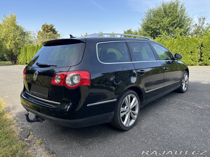 Volkswagen Passat 2.0TDI, HIGHLINE 2008