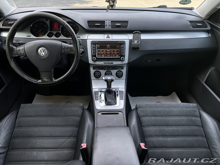 Volkswagen Passat 2.0TDI, HIGHLINE 2008