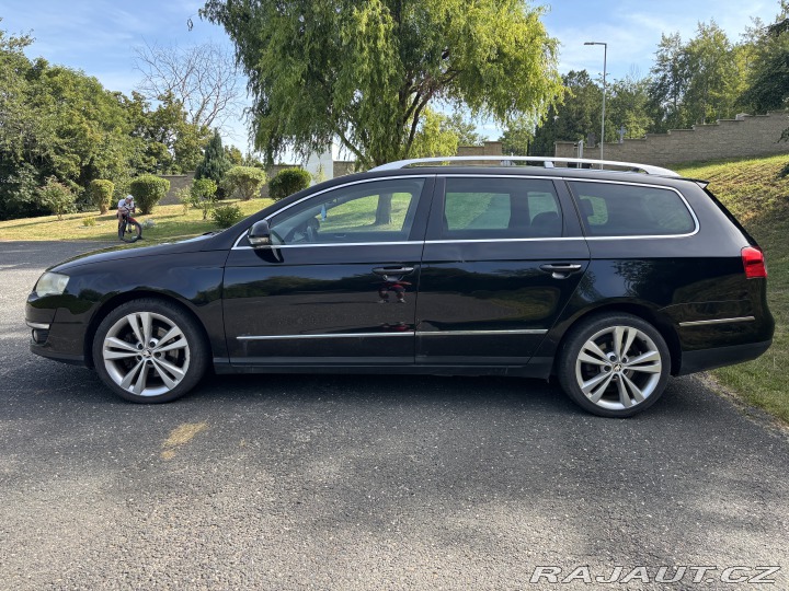 Volkswagen Passat 2.0TDI, HIGHLINE 2008