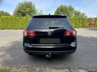 Volkswagen Passat 2.0TDI, HIGHLINE 2008