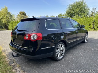 Volkswagen Passat 2.0TDI, HIGHLINE 2008