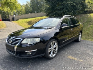 Volkswagen Passat 2.0TDI, HIGHLINE 2008