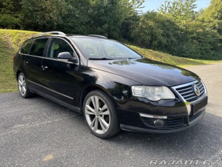 Volkswagen Passat 2.0TDI, HIGHLINE 2008
