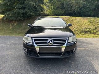 Volkswagen Passat 2.0TDI, HIGHLINE 2008
