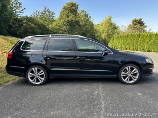 Volkswagen Passat 2.0TDI, HIGHLINE 2008