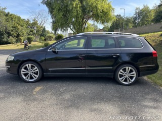 Volkswagen Passat 2.0TDI, HIGHLINE 2008