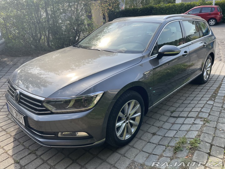Volkswagen Passat 4 motion 2017
