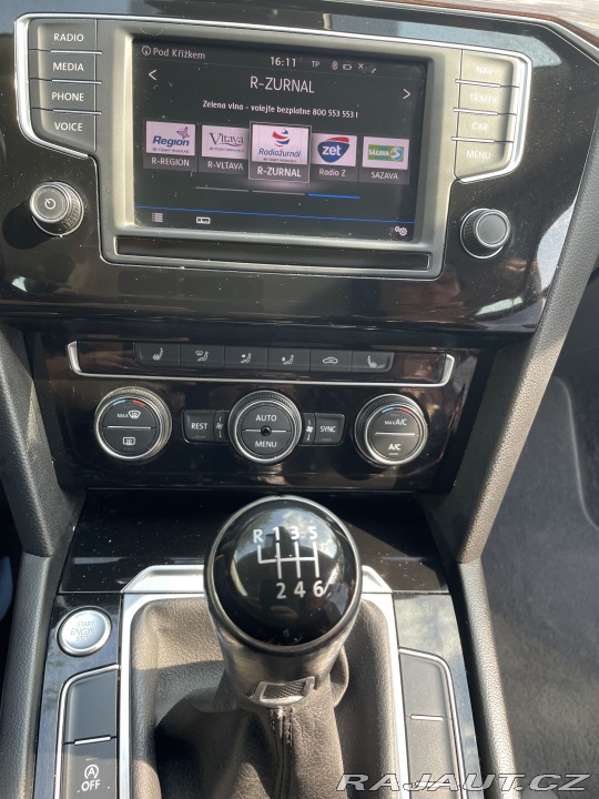 Volkswagen Passat 4 motion 2017