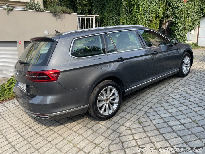 Volkswagen Passat 4 motion 2017