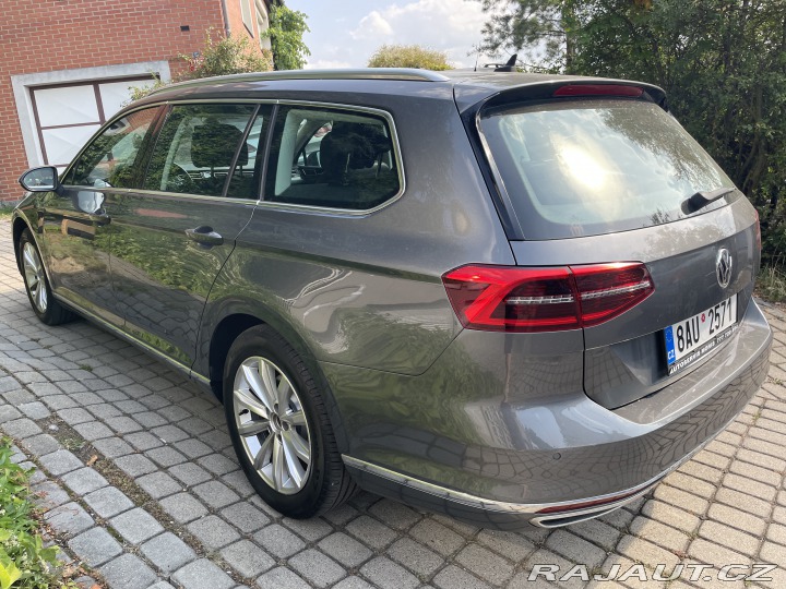 Volkswagen Passat 4 motion 2017