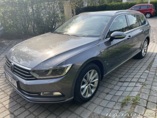 Volkswagen Passat 4 motion 2017