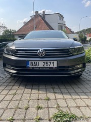 Volkswagen Passat 4 motion 2017