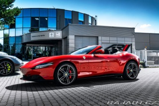 Ferrari Roma Spider 1800