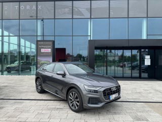 Audi Q8 S-line  50TDI 210kW Záruk