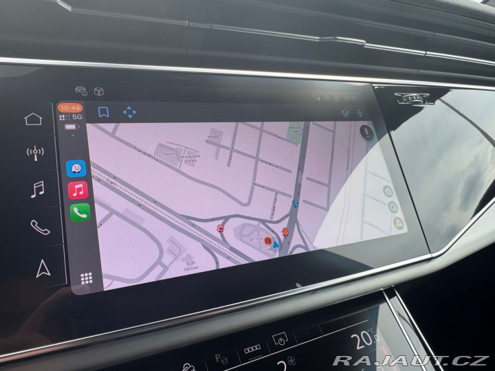 Audi Q8 S-line  50TDI 210kW Záruk 2023