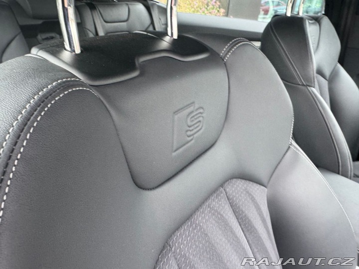 Audi Q8 S-line  50TDI 210kW Záruk 2023