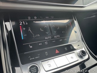 Audi Q8 S-line  50TDI 210kW Záruk 2023