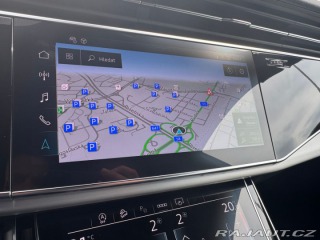 Audi Q8 S-line  50TDI 210kW Záruk 2023