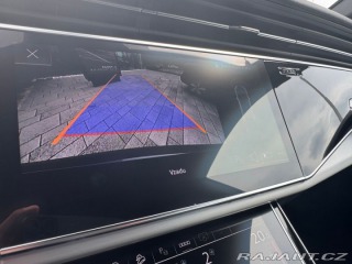 Audi Q8 S-line  50TDI 210kW Záruk 2023