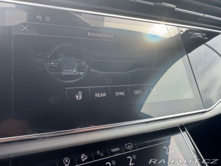 Audi Q8 S-line  50TDI 210kW Záruk 2023